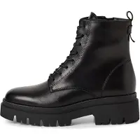 Tamaris Damen Stiefeletten 1-25268-45 001 Farbe: Schwarz Größe: 36