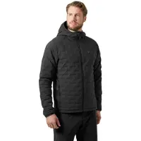 Helly Hansen Hp Hybrid Stretch Jacke Schwarz M Herren Schwarz M