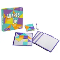 Learning Resources Shapes Up, Brettspiel, Strategie, 7 Jahr(e)