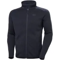 Helly Hansen für Herren. 49429 Fleecejacke Varde 2.0 marineblau (XXL), Lässig, Polyester, Outdoor