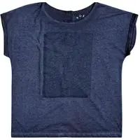 Roxy Damen Summertime Happiness Shirt blau - L