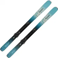 Salomon Stance W 80+m10 Gw Damen Alpin-skiausrüstung