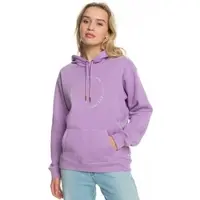 Roxy Kapuzenpullover Surf Stroked lila - M