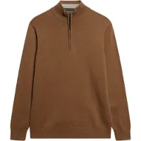 Superdry Essentials Halbzippullover