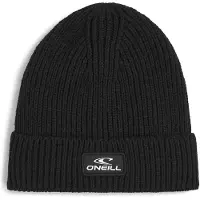 O'Neill ONeill Beanie "BOUNCER BEANIE" mit klobigem Rippstrickmuster, One Size