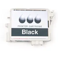 PRIMERA 053464, Hohe (XL-) Ausbeute, Schwarz, Tinte auf Pigmentbasis
