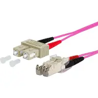 BTR NETCOM BTR 151S1EOMO30E OpDAT Patchkabel SC-D/E2000-D OM4 3,0 m