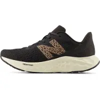 New Balance für Damen. WARISV4 Turnschuhe Fresh Foam Arishi v4 schwarz (35), Wohnung, Schnürsenkel, Lässig, Sportlich, Laufen, Multisport