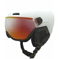 Slokker Visierhelm Rally Photocromomatic white - S