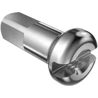 Dt Swiss Aluminum Standard A 2.0/fg 2.3 Fahrradnippel 100 Einheiten