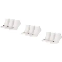 Puma Sneaker Socken Plain 9-Pack weiß - 39-42