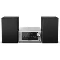 Panasonic Cd/Radio/Mp3/Usb-System/Sc-Pm700Eg-S
