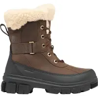 Sorel Torino V Parc WP tobacco black (256) 39.5