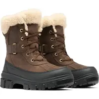 Sorel Torino V Parc WP tobacco black (256) 41.5