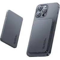 Usams Induktive Powerbank 5000Mah 20W Pd Schnellladung Grau/Anlaufen Cy Serie 5Kcd23101 (Us-Cd231)