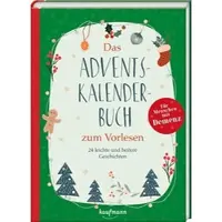 Sonstige Verlage Das Adventskalenderbuch zum Vorlesen für Menschen mit Demenz