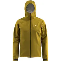 Salewa PUEZ 2.5L PTX JACKET M olive oil/0910 54/2X