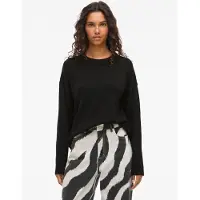 Vila Vilolo Rundhals Strickpullover