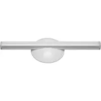 Osram LEDstixx USB Lichtstab, Silber Aluminium, 150lm, 4000K, 3-fach dimmbar, USB aufladbar, dreh-schwenkbar