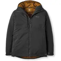 Rab Xenair Alpine Jacket black (BLK) S