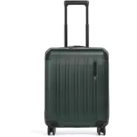Travelite DYNAMIIC Trolley S Grün