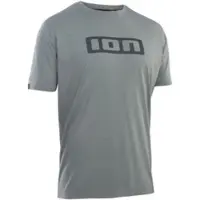 iON Herren Tee Logo See DR tidal green - L