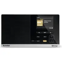 Technisat DIGITRADIO 215 Schlager Edition | Portables DAB+/UKW Radio