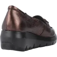 Stonefly businessschuhe STONEFLY PLUME 13 LAMINATED Bronze