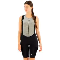 Assos - Women's Tactica Bib Shorts T5 - Radhose Gr XL schwarz