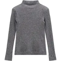 Jeanne Baret Cyclamen Turtleneck T-shirt metropolitan (U618) 44