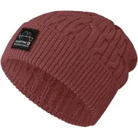 Martini - Original Knitted Cap - Mütze Gr One Size rot