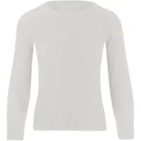 Karpos - Women's Ermellino Crewneck Sweater - Longsleeve Gr M grau