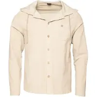 Chillaz - Peak District - Hemd Gr XS beige/weiß