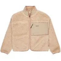 Element - Women's Oak Sherpa - Fleecejacke Gr XL beige