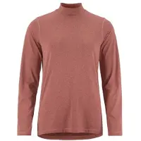 Craft Flow MN Long Sleeve Women rose brown/melange (473200) XS