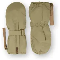 Mini A Ture - Kid's Matcesar Fleece Lined Mittens - Handschuhe Gr 0-6 Months oliv