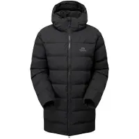 Mountain Equipment Tromso Women's Parka - Daunenparka - Black - 8