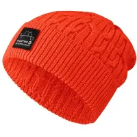 Martini - Original Knitted Cap - Mütze Gr One Size rot