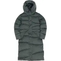 Mazine - Women's Waves Quilt Puffer Coat - Mantel Gr XXL grau