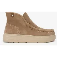 Walk In Pitas - Women's Perth - Freizeitstiefel Gr 39 beige