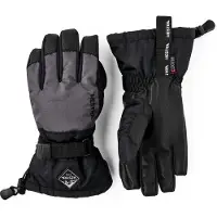 Hestra Gauntlet CZone JR Fäustlinge, Graphite/Black, 4