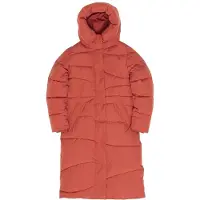 Mazine - Women's Waves Quilt Puffer Coat - Mantel Gr XXL rot