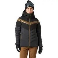 Helly Hansen Skijacke Imperial Puffy Jacket Damen Black Black-XL