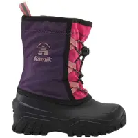 Kamik - Kid's Porter - Winterschuhe Gr 37 schwarz