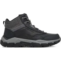 SKECHERS Santoro Hopkins Schwarz BLK Größe EU 44