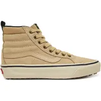 Vans - MTE Sk8-Hi Insulated - Winterschuhe Gr W8 / M6,5 beige