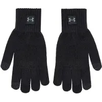 Under Armour Strickhandschuhe "UA HALFTIME GLOVES" für Sportmode und Outdoormode, aus 100% Polyacryl, leichtes Material