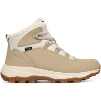 Jack Wolfskin Damen Everquest Texapore Winterhalbschuh anis 39