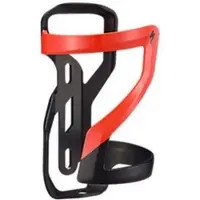 Specialized Flaschenhalter Zee Cage II schwarz rot