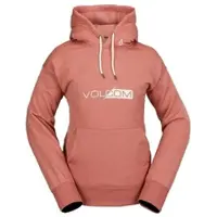 Volcom Core Hydro Kapuzenpullover orange - L
